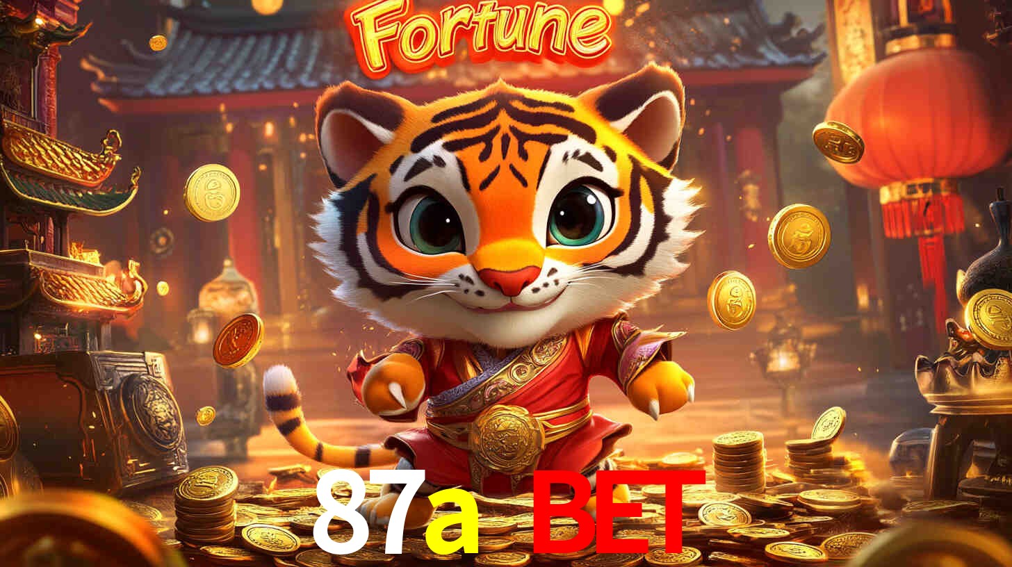 App Mobile 87a bet