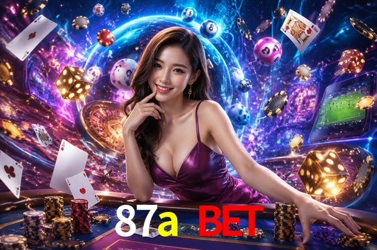 Welcome Bonus 87a bet