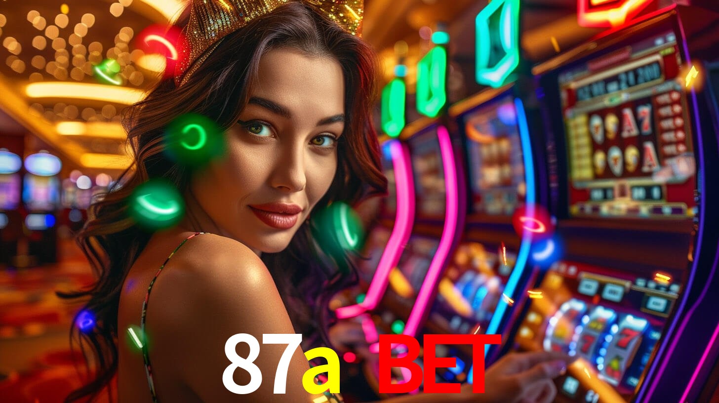 Recursos App 87a bet