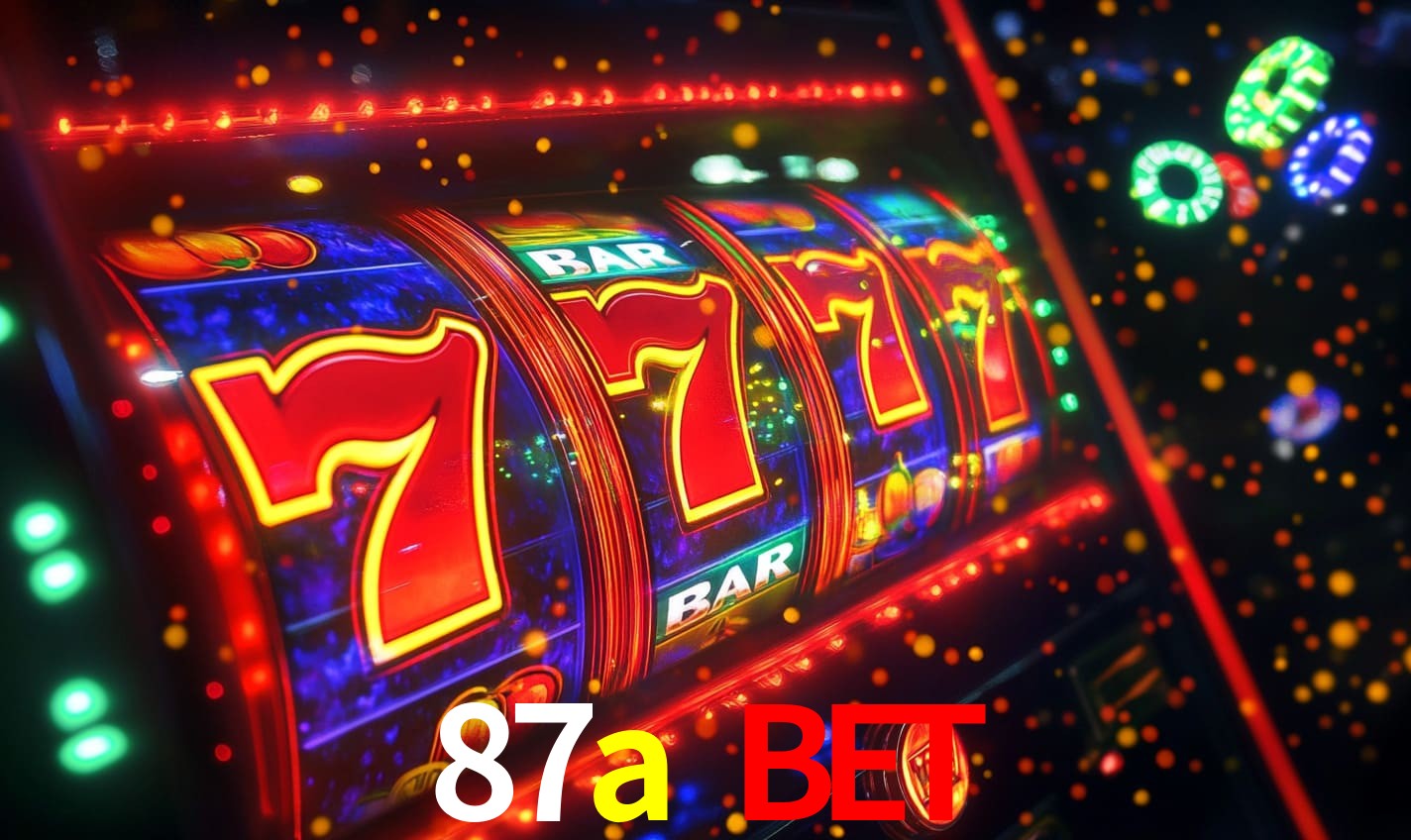 Bônus Generosos e Exclusivos no 87a bet para Você!