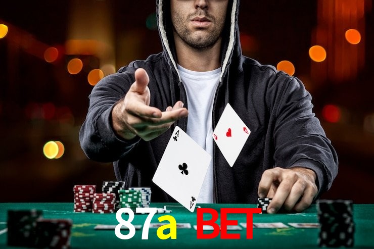 Funcionalidades App 87a bet