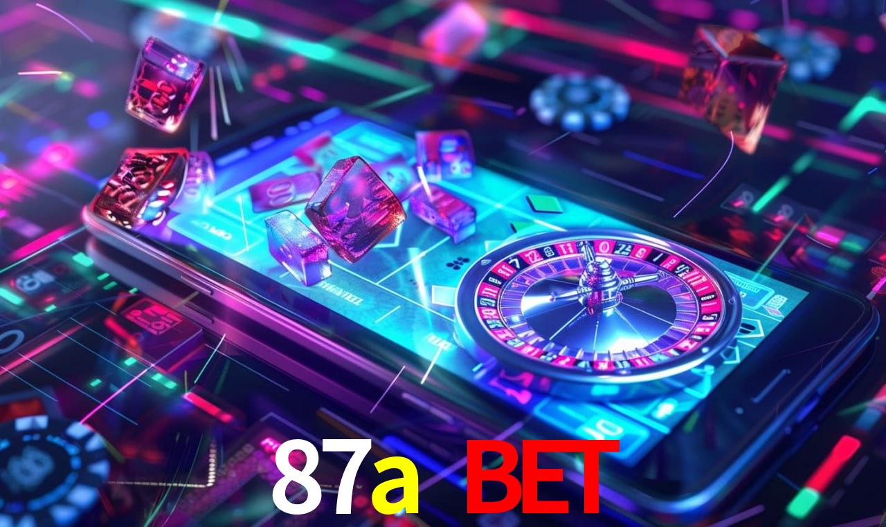 Aplicativo móvel 87a bet para iOS e Android