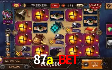 Descubra a Magia dos Jogos de Arcade no 87a bet