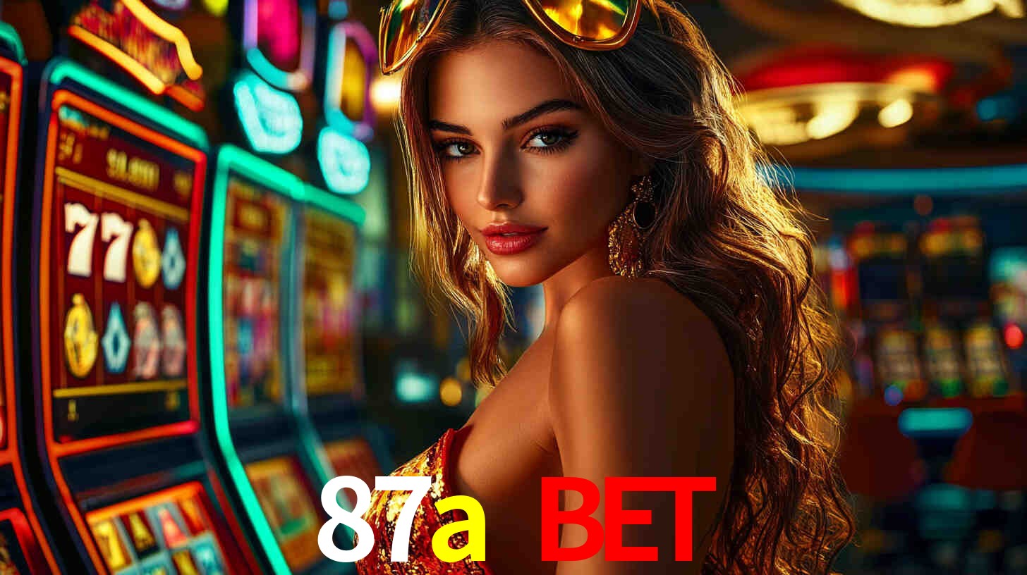 87a bet App Interface