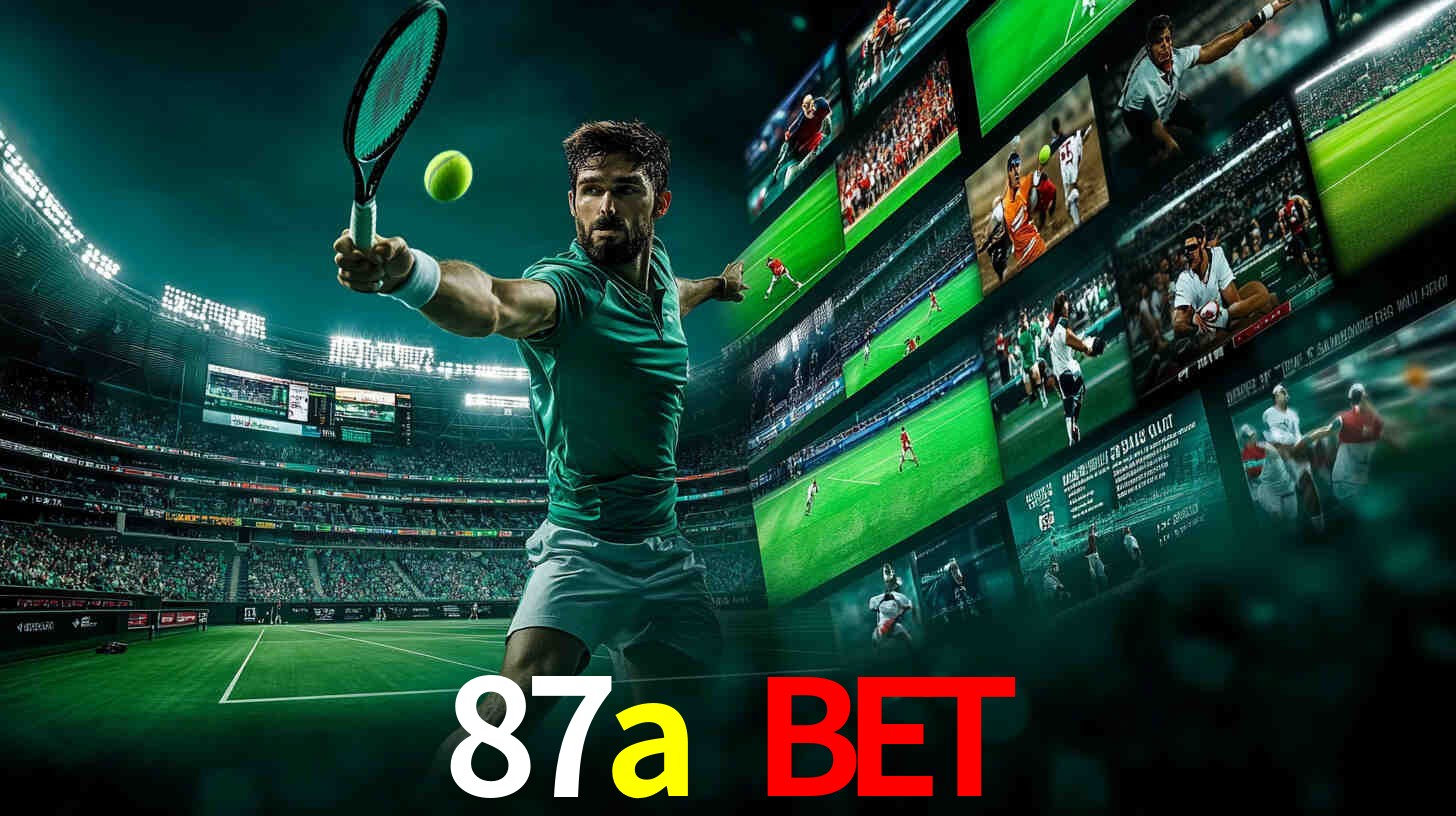 Recursos App 87a bet