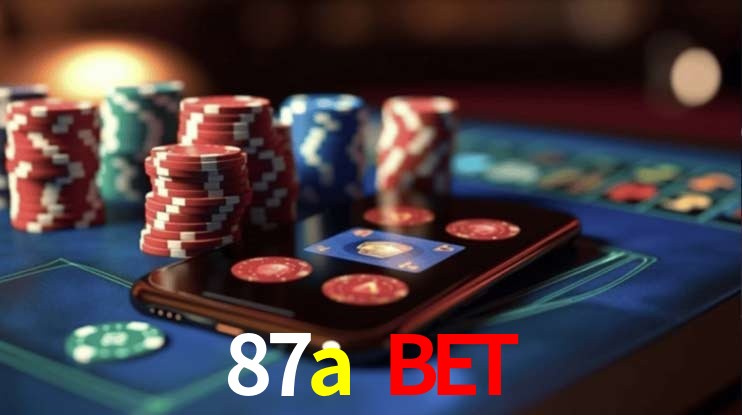 87a bet Premiação acumulada / Jackpot