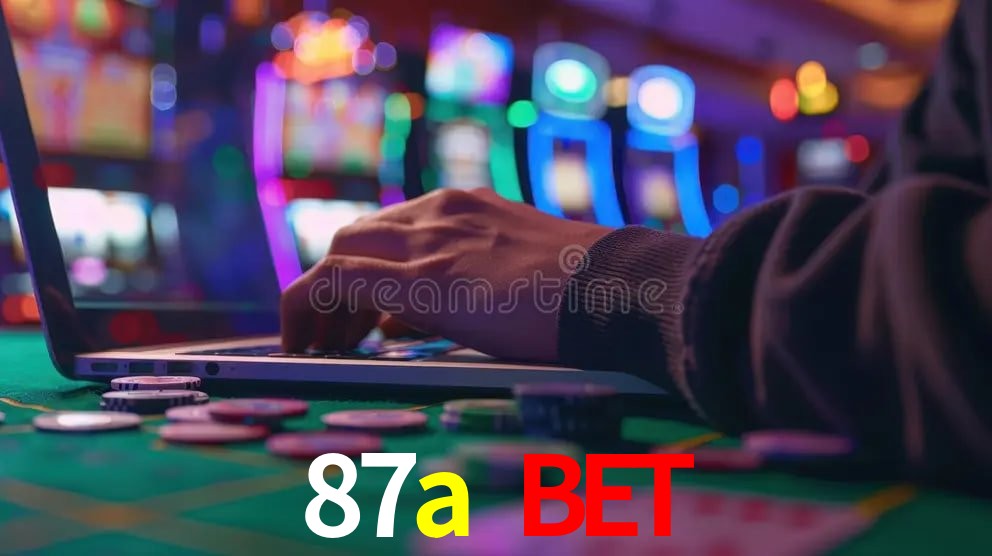 Jogos de Slot 87a bet