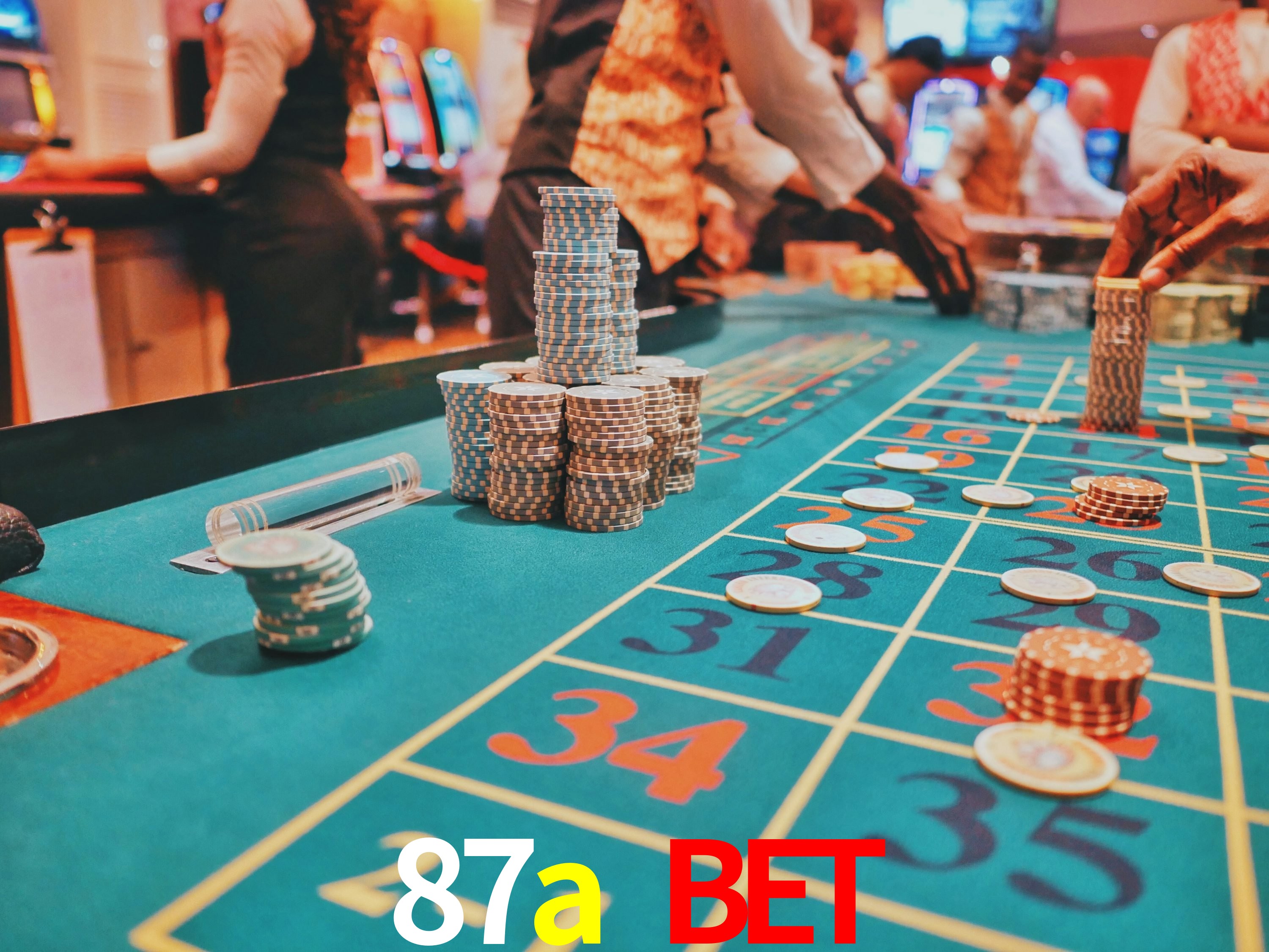 Integração de APIs 87a bet