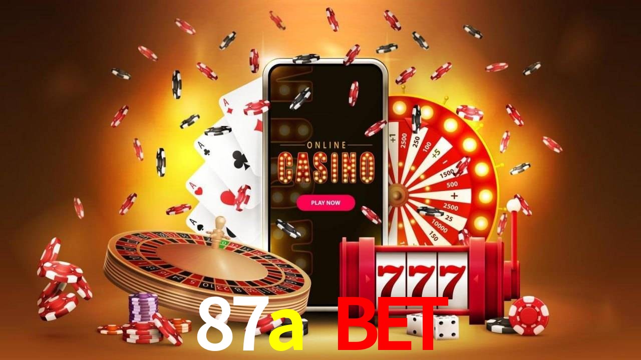 87a bet 公平游戏