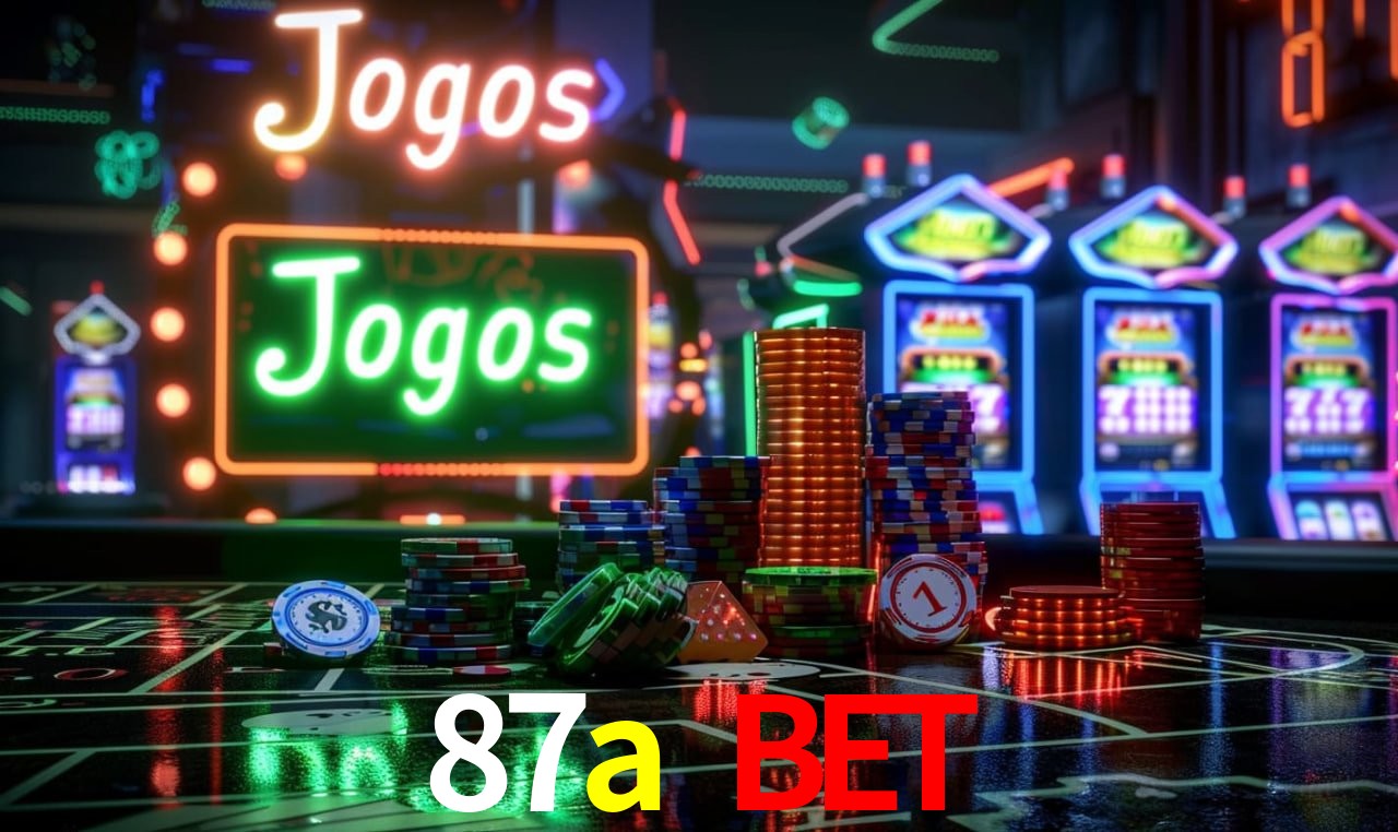 Notificações App 87a bet