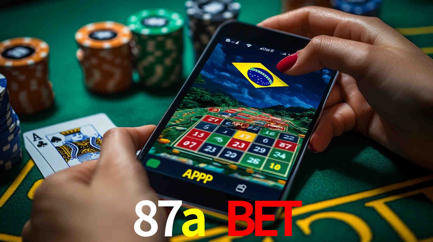 Instruções Download 87a bet