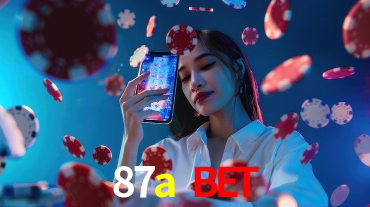 Mesa de Blackjack 87a bet
