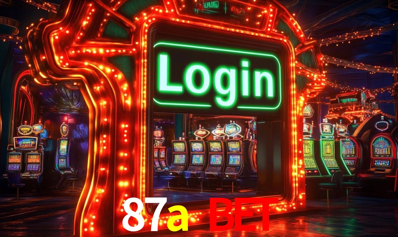 Ofertas Exclusivas 87a bet