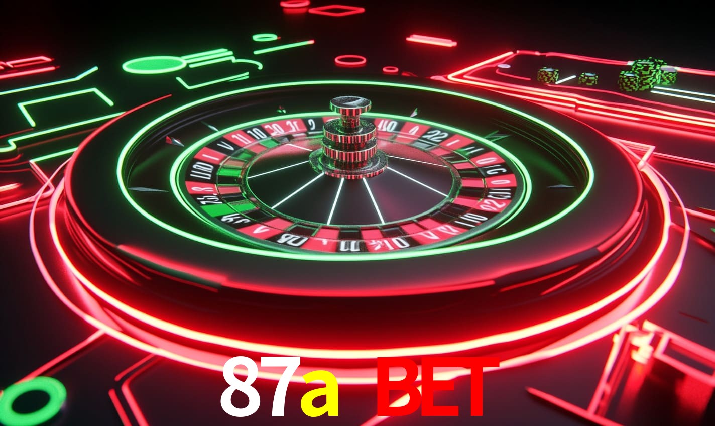 Interface do App 87a bet