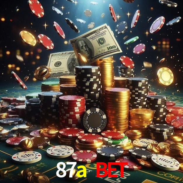 Apostas de Tênis 87a bet