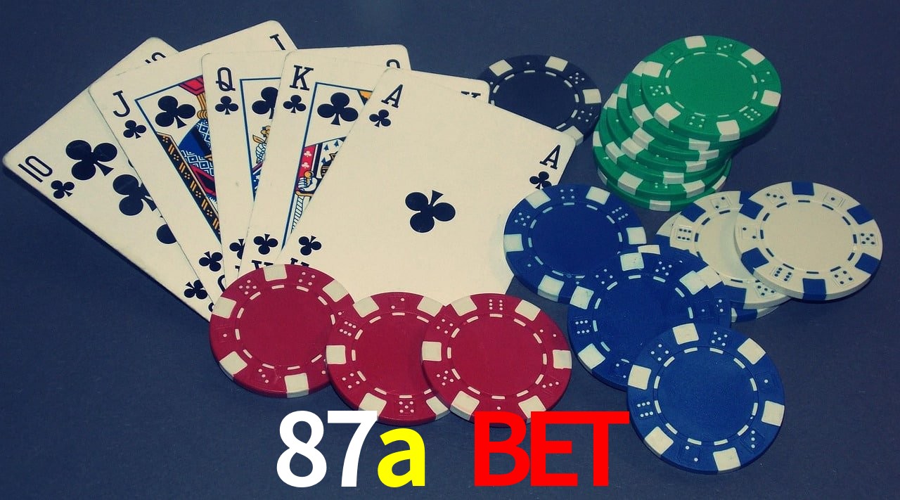 Slot Games 87a bet