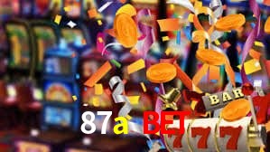 Segurança App 87a bet