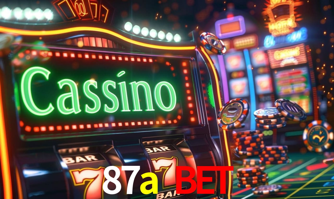 87a bet Caça-níqueis móveis