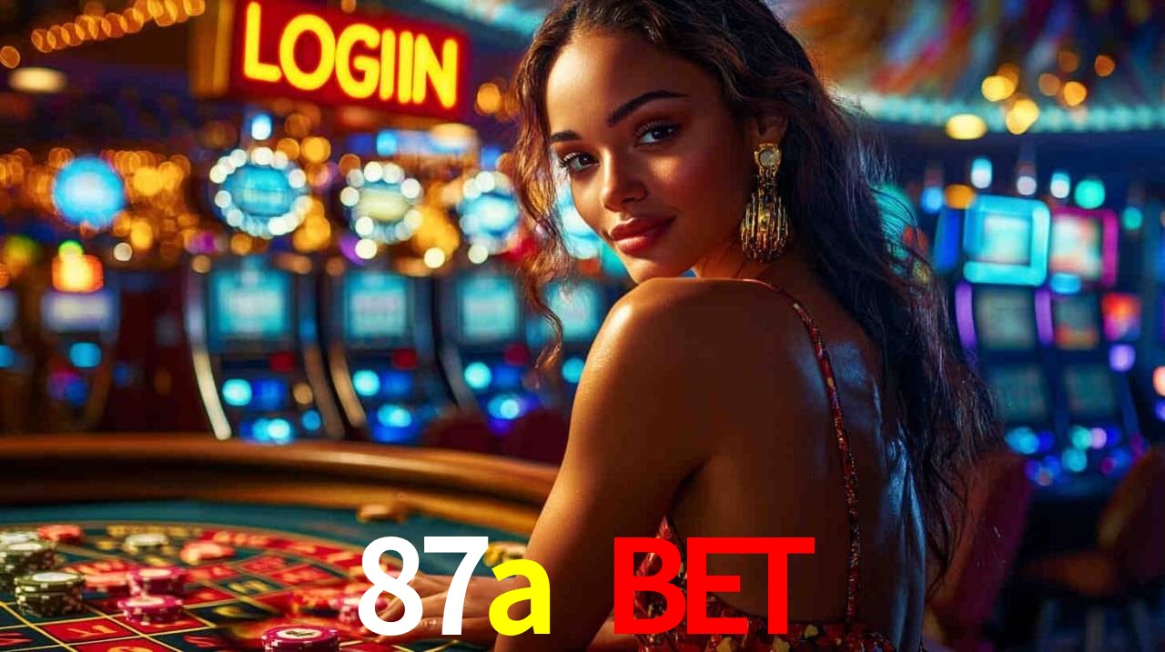87a bet Caça-níqueis móveis