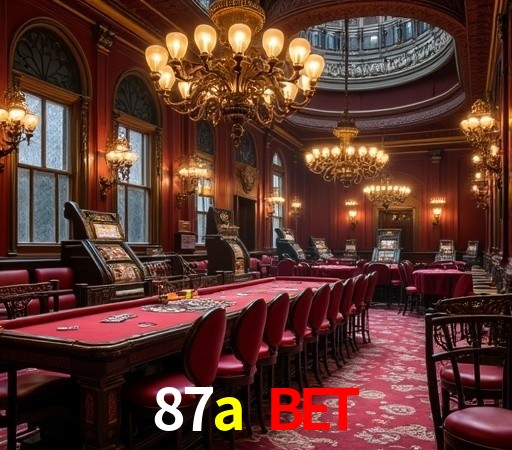 Bônus VIP 87a bet
