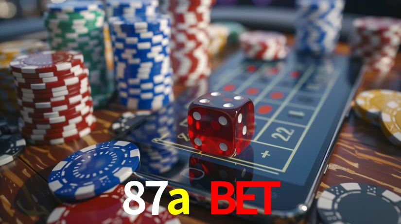Promoções App 87a bet