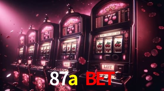 Estatísticas do Jogo 87a bet